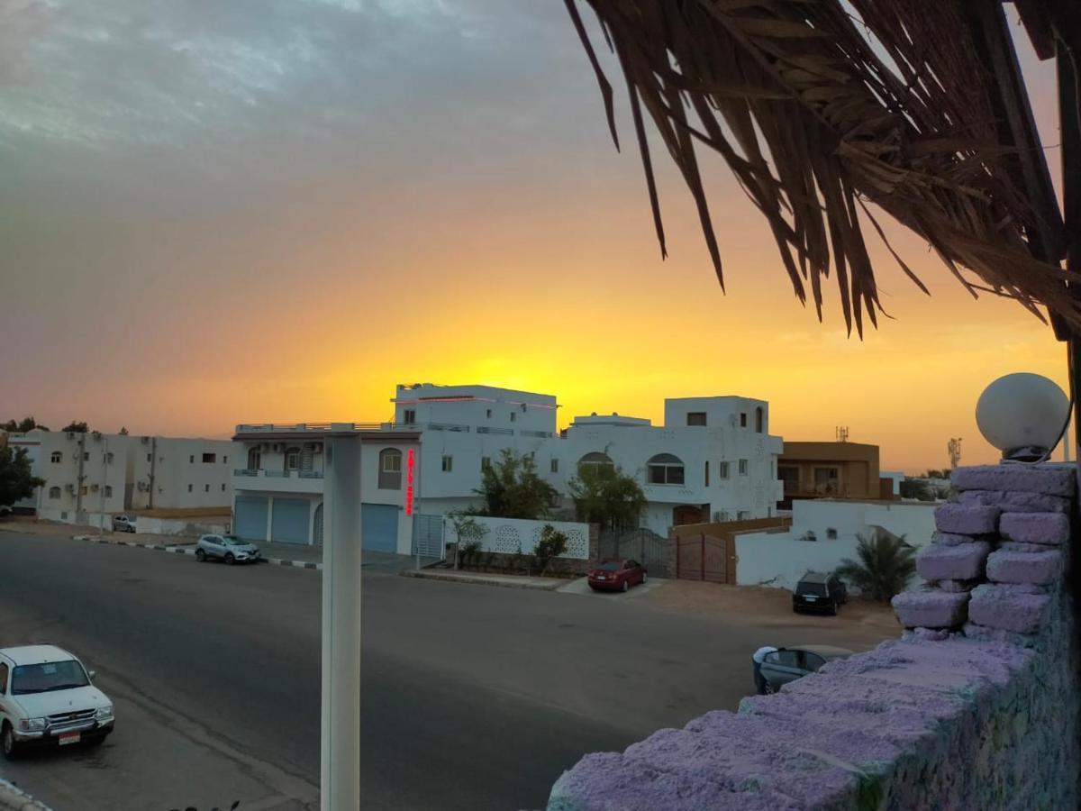 Dahab Tribe Guest House Ngoại thất bức ảnh