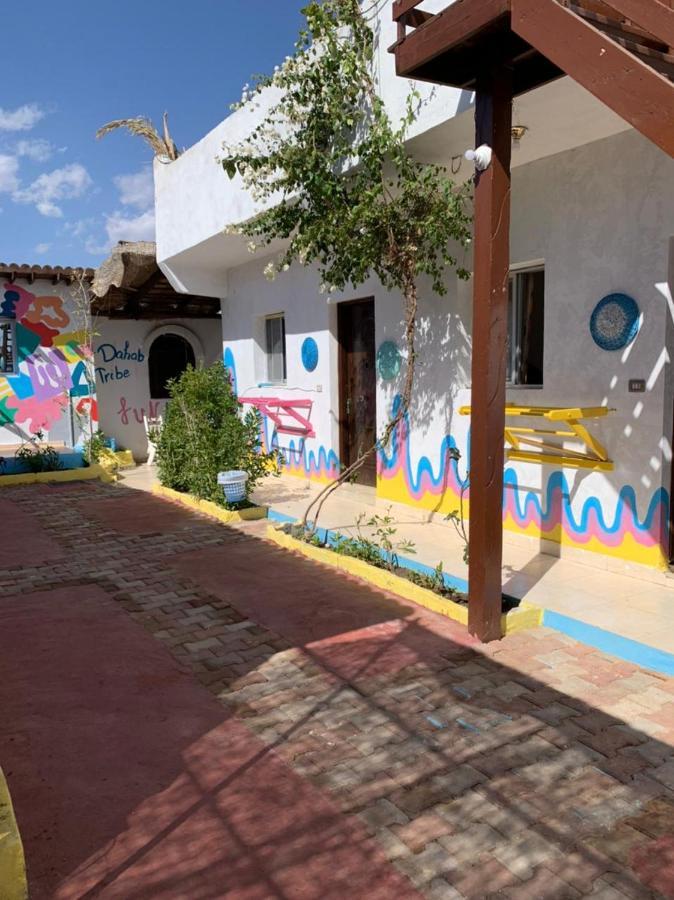 Dahab Tribe Guest House Ngoại thất bức ảnh