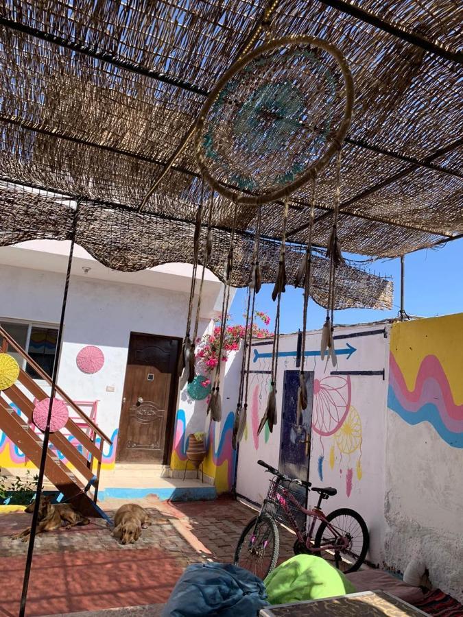 Dahab Tribe Guest House Ngoại thất bức ảnh