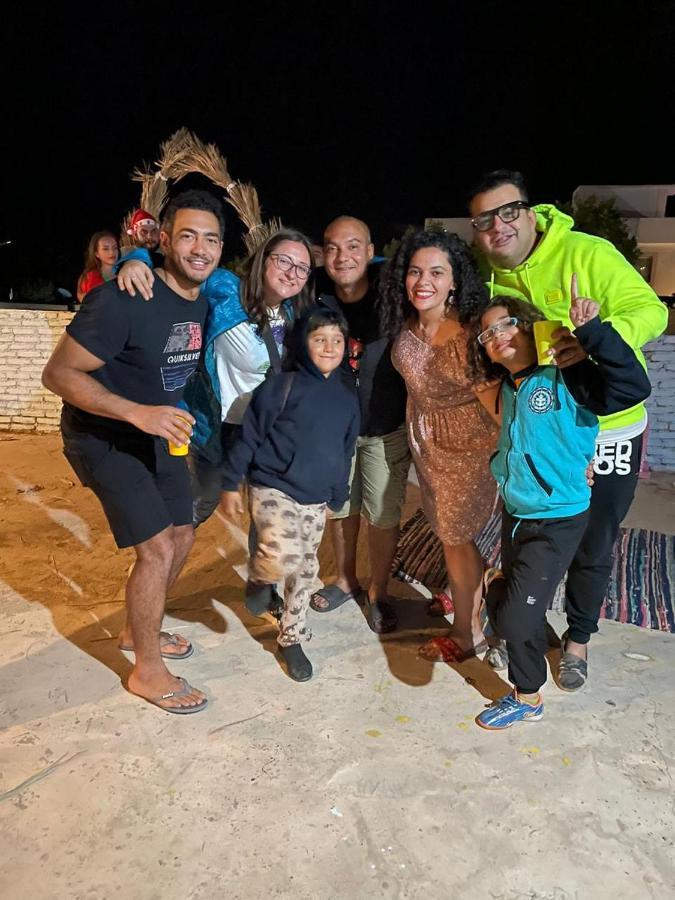 Dahab Tribe Guest House Ngoại thất bức ảnh