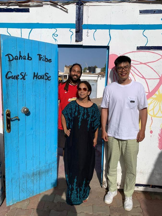 Dahab Tribe Guest House Ngoại thất bức ảnh
