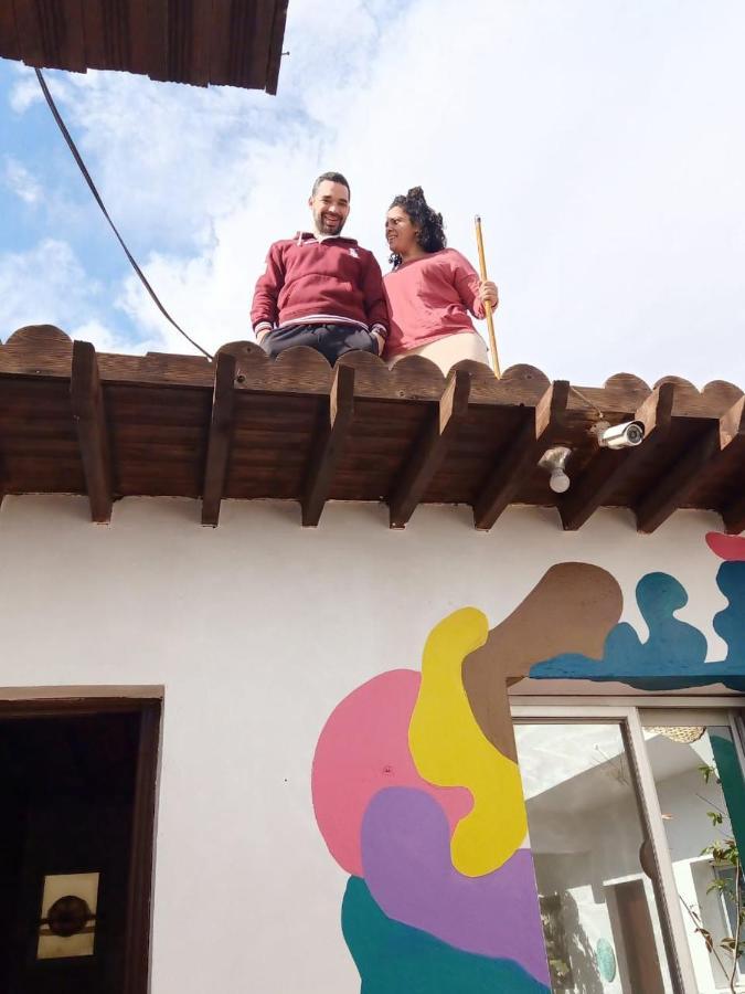 Dahab Tribe Guest House Ngoại thất bức ảnh