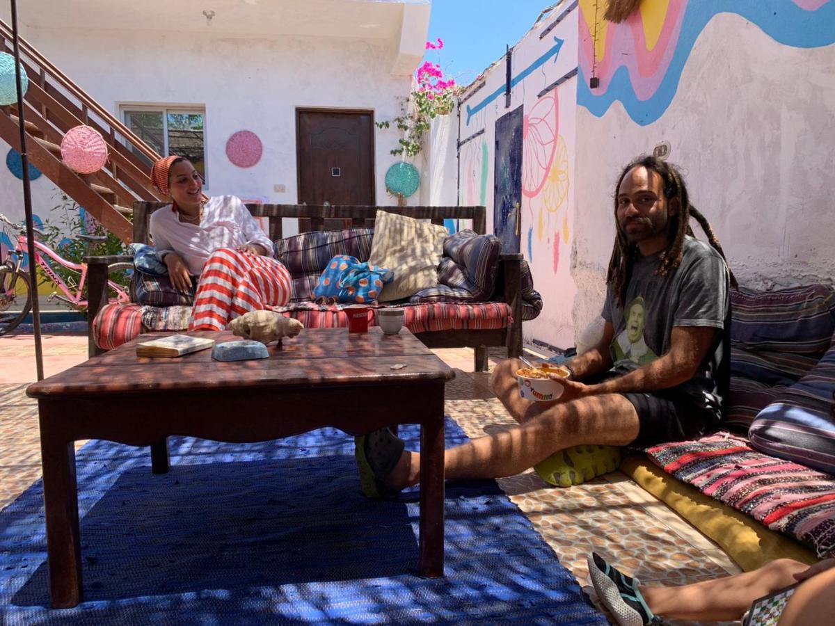 Dahab Tribe Guest House Ngoại thất bức ảnh