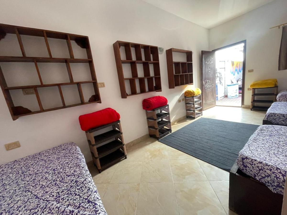 Dahab Tribe Guest House Ngoại thất bức ảnh