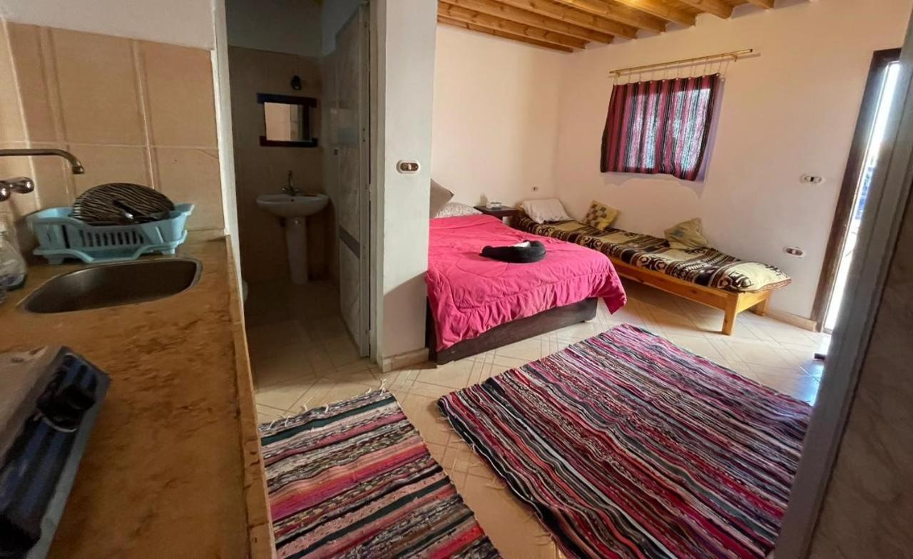 Dahab Tribe Guest House Ngoại thất bức ảnh