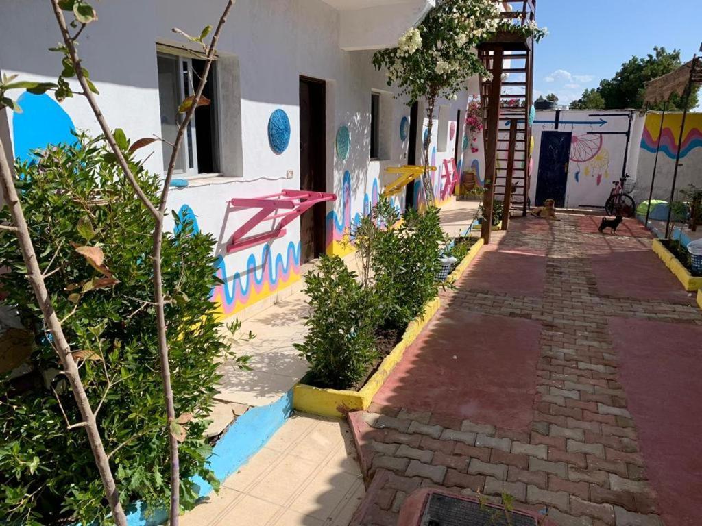 Dahab Tribe Guest House Ngoại thất bức ảnh